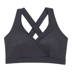 NWT Tomboyx peak low impact bra XL